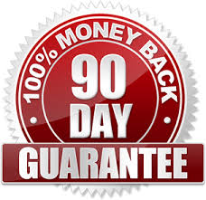 90-day Money-Back Guarantee