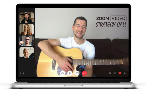 Zoom Video Strategy Call