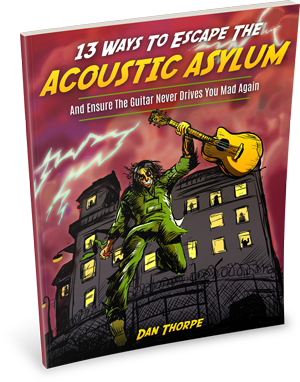 13 Ways To Escape The Acoustic Asylum