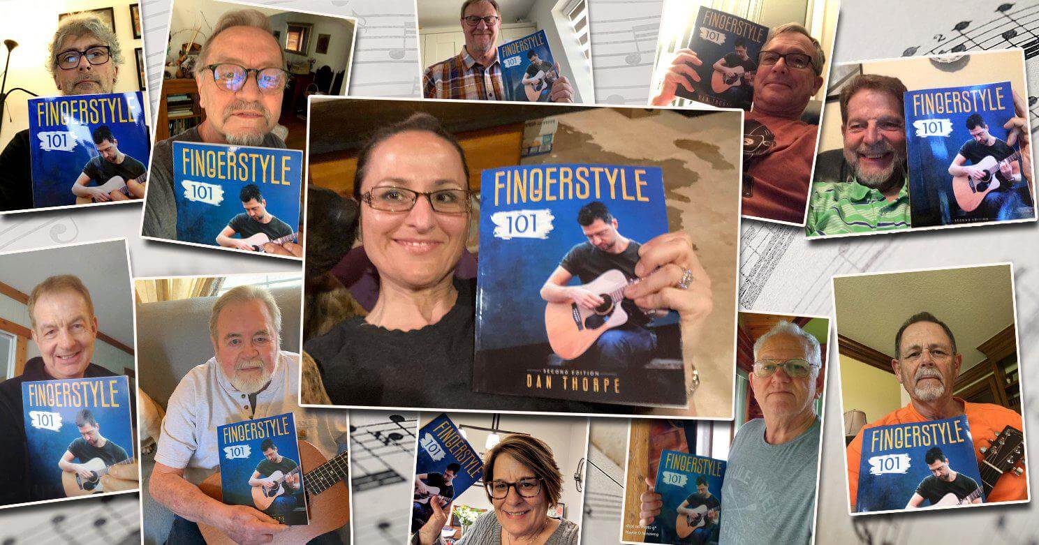 Fingerstyle101 Books v1