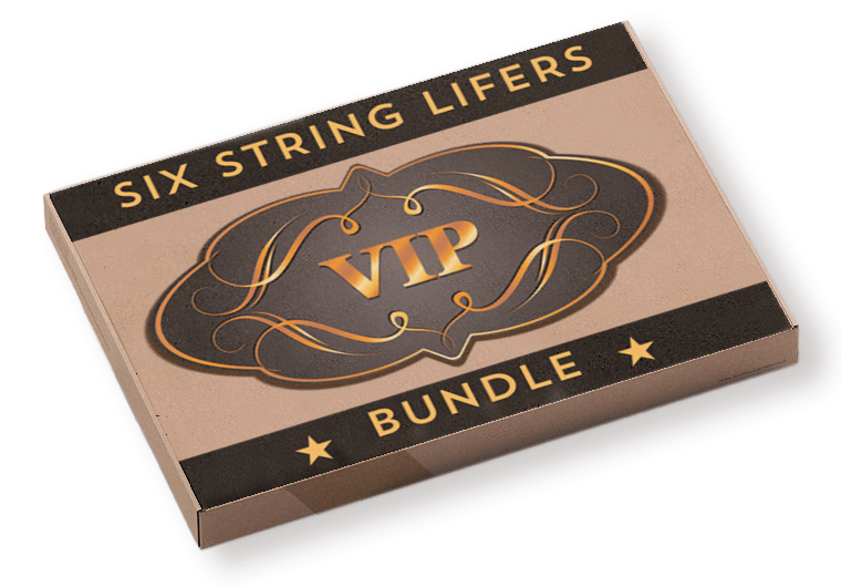 Six String Lifers VIP Bundle v1