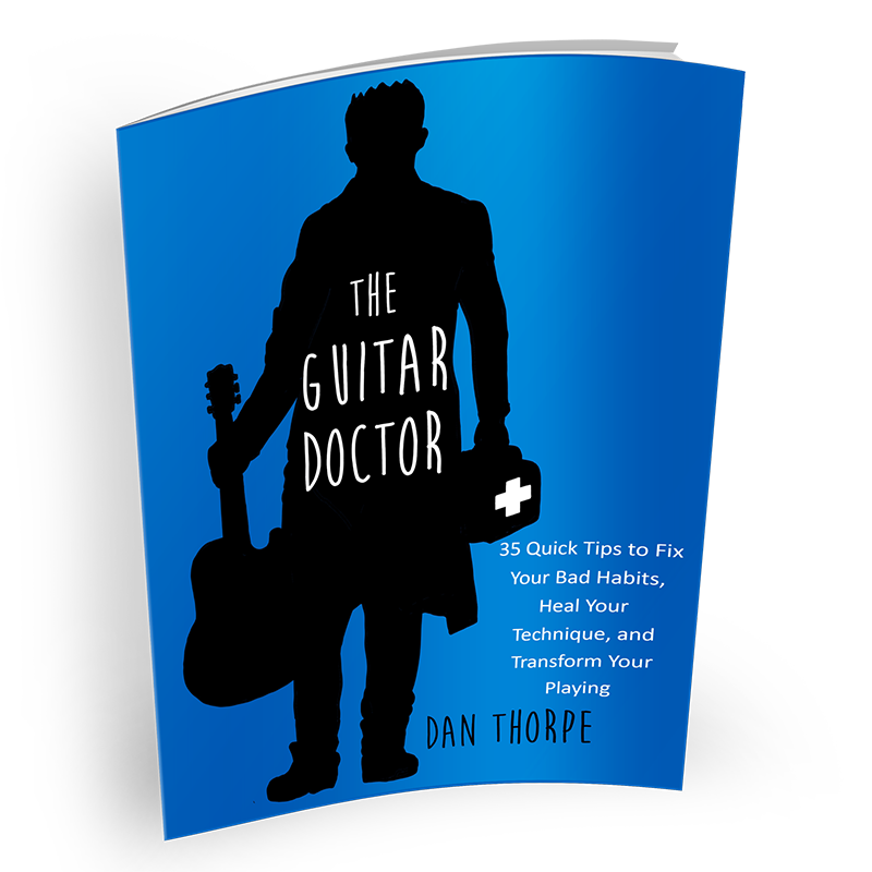 The Guitar Doctor
