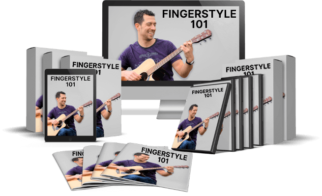 Fingerstyle 101 Bundle v2