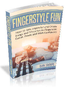 Fingerstyle Fun! Cover Small