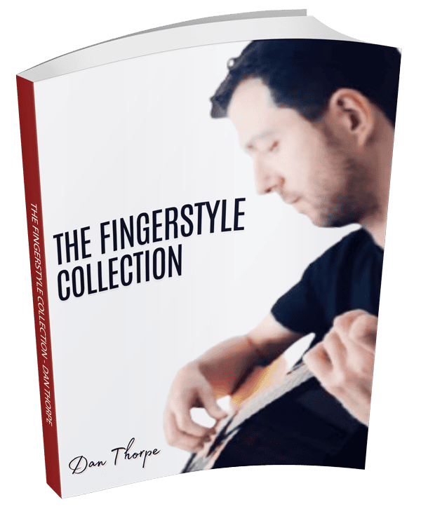 Fingerstyle Collection Book