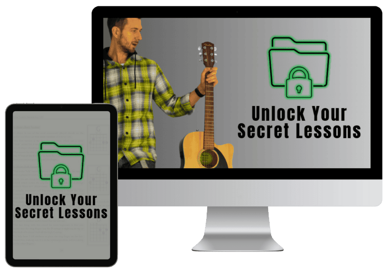 Unlock Your Secret Lessons
