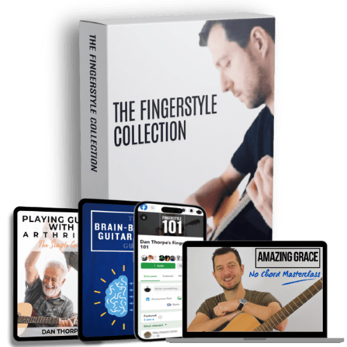 Fingerstyle Collection Mini