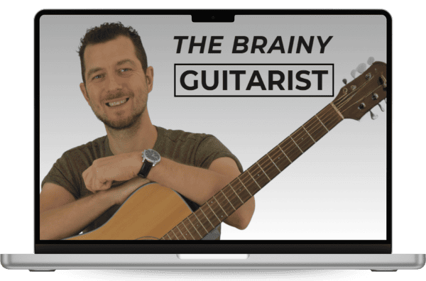 The Brainy Guitarist
