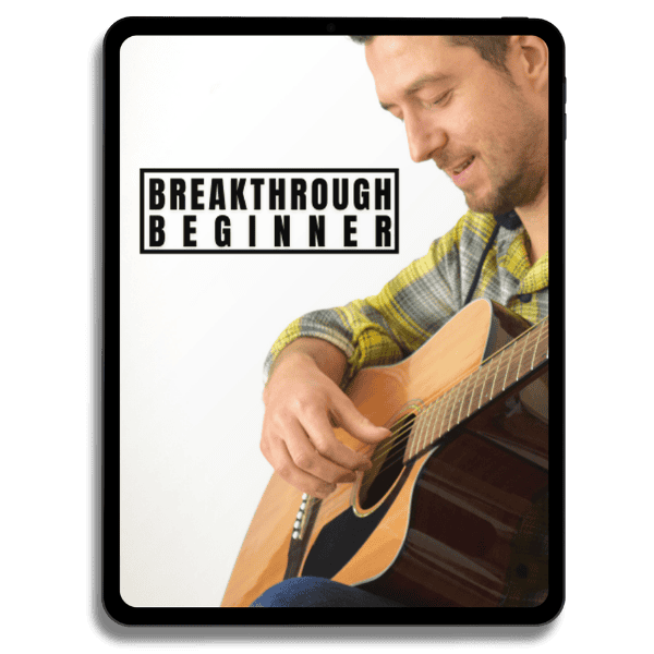 Breakthrough Beginner ipad v3