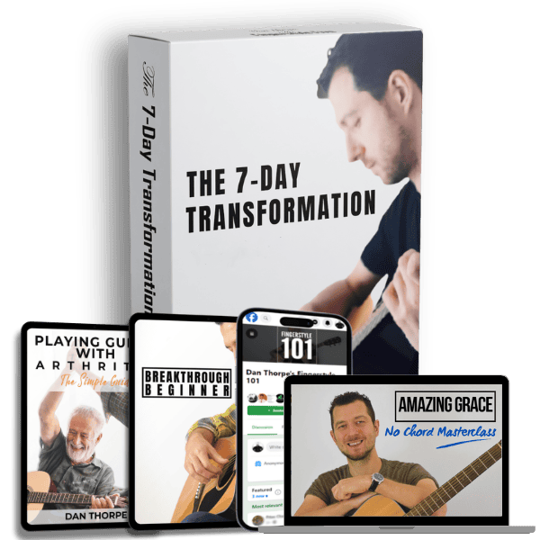 The 7-Day Transformation Bundle v3