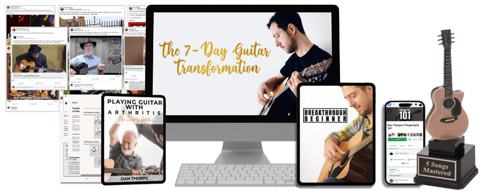The 7-Day Transformation Main Bundle v3