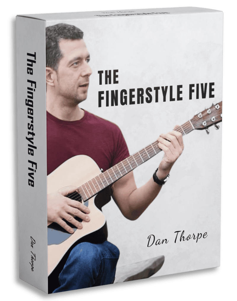 Fingerstyle Five Video Course